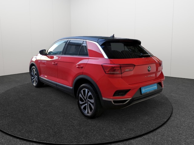 Volkswagen T-Roc 1.0 TSI