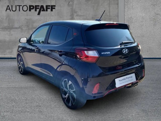 Hyundai i10 1.0 N Line T-GDi