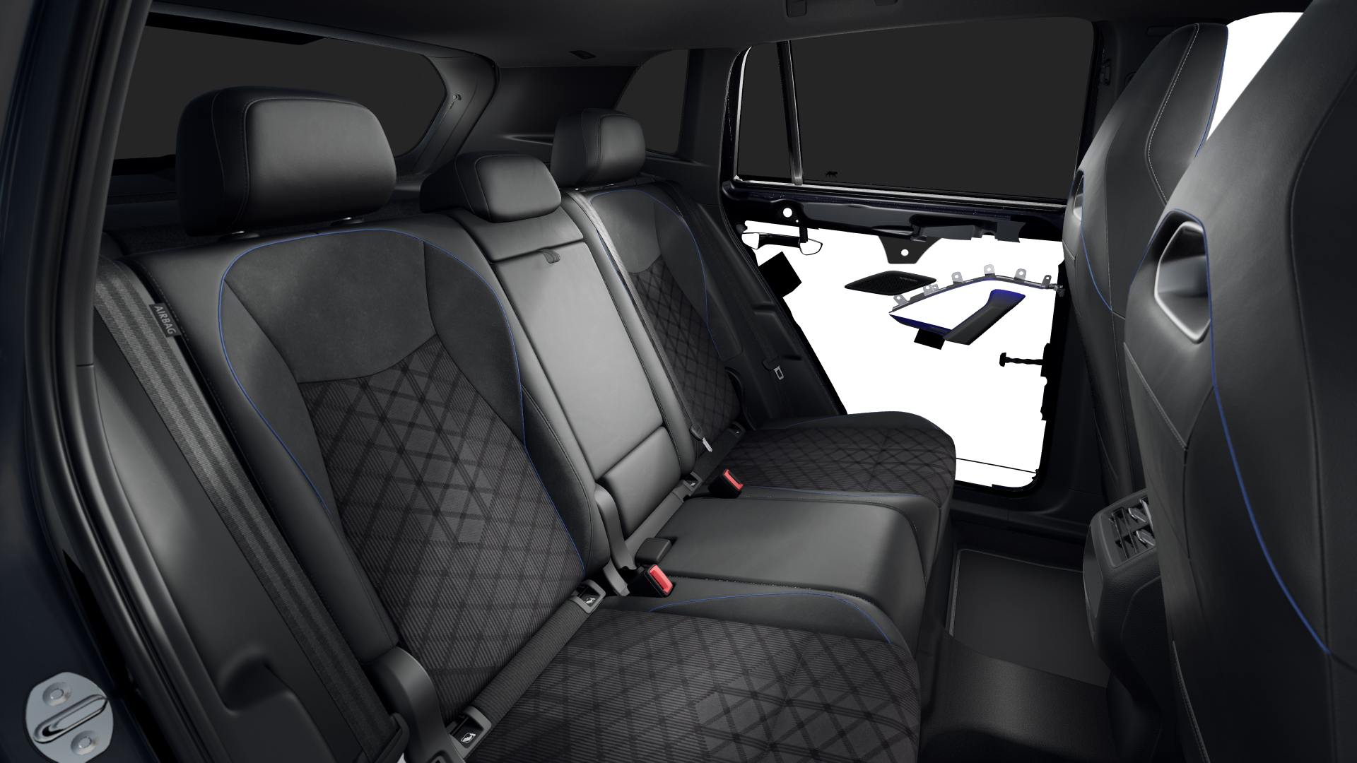 Volkswagen Tiguan 2.0 TDI R-Line Style