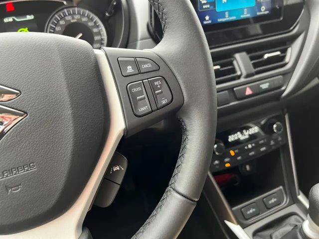 Suzuki S-Cross AllGrip Hybrid