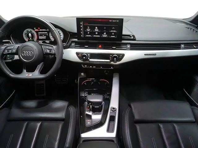 Audi A4 40 TDI Quattro S-Tronic