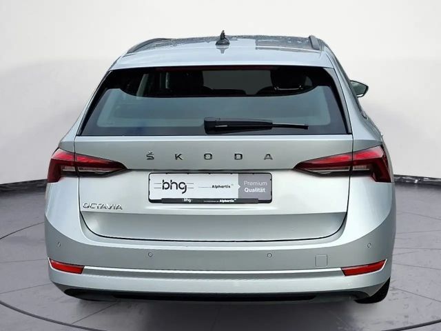 Skoda Octavia 2.0 TDI Combi