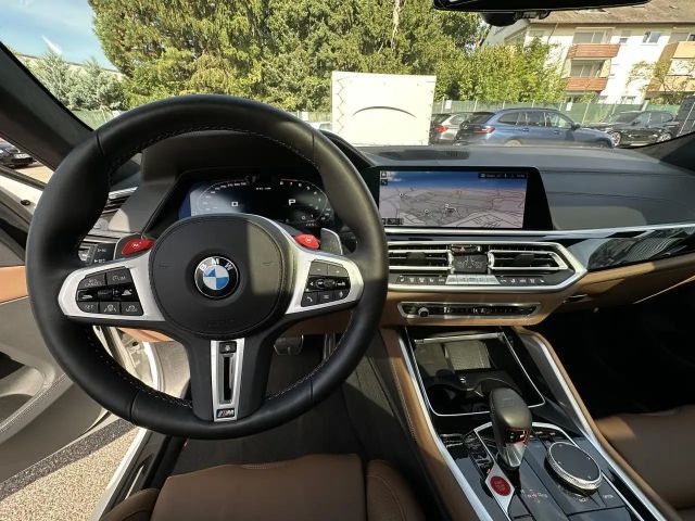 BMW X6 Compet.SuView ACC PanoD.MultifS.Soft 21/22"