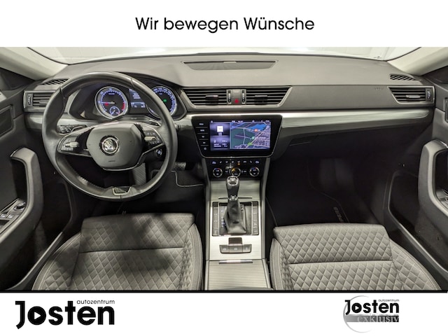 Skoda Superb 2.0 TDI Combi