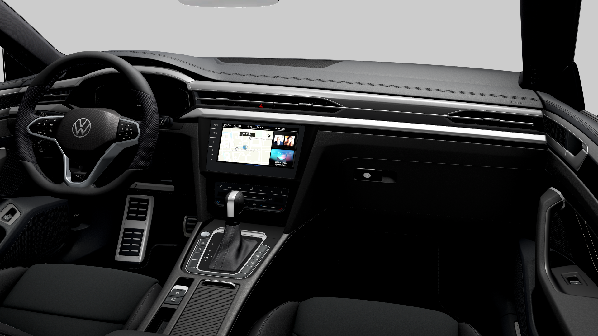 Volkswagen Arteon Shooting Brake 2.0 TDI R-Line