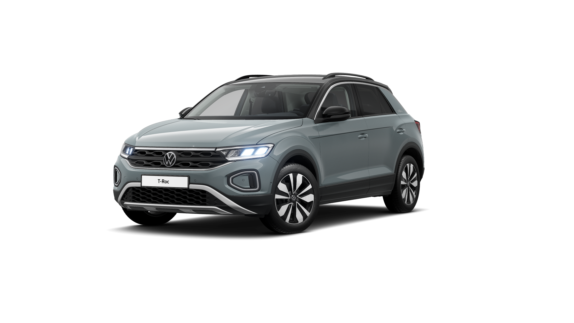 Volkswagen T-Roc 1.0 TSI