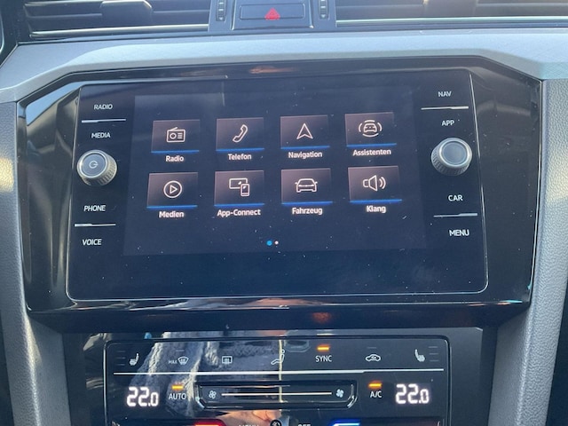 Volkswagen Passat 2.0 TDI Business DSG Variant