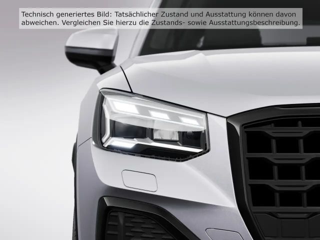 Audi Q2 35 TFSI S-Line