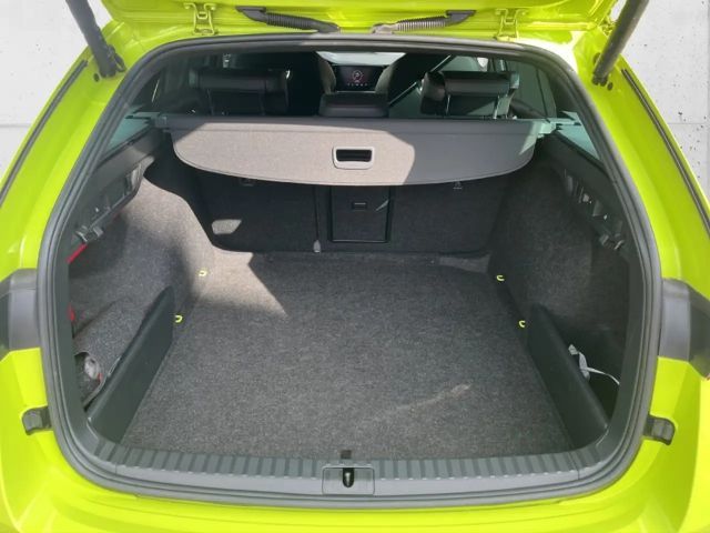 Skoda Octavia 2.0 TDI Combi RS