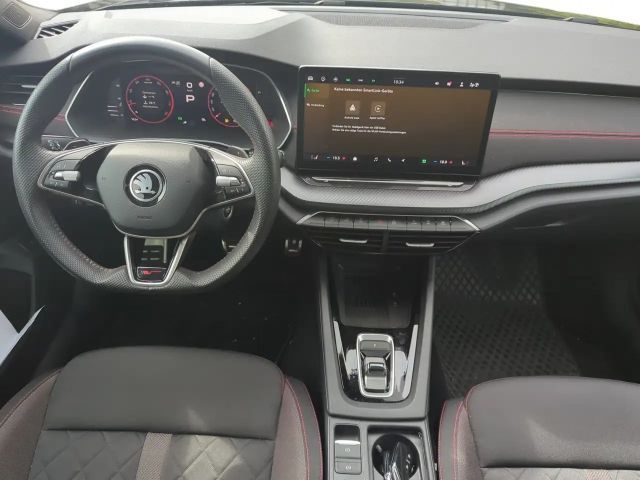 Skoda Octavia 2.0 TSI Combi RS