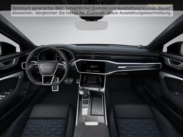 Audi RS6 4.0 TFSI Avant Performance