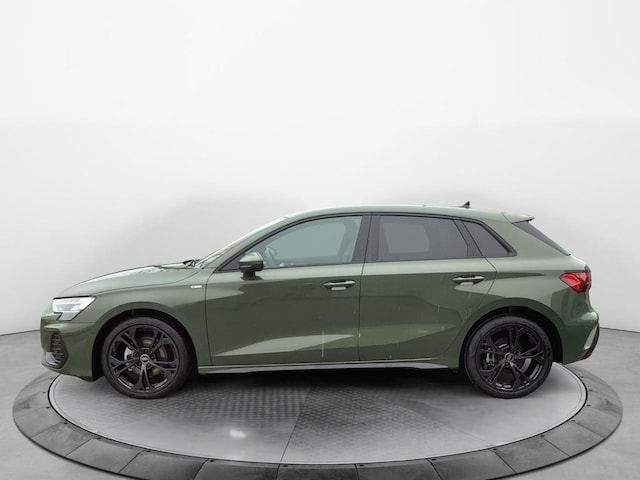 Audi A3 35 TDI S-Line S-Tronic Sportback