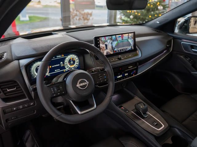 Nissan Qashqai Tekna