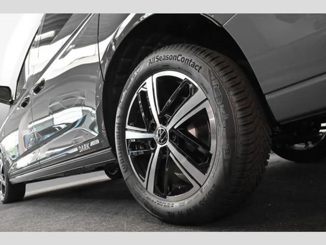 Volkswagen Caddy 2.0 TDI DSG Maxi