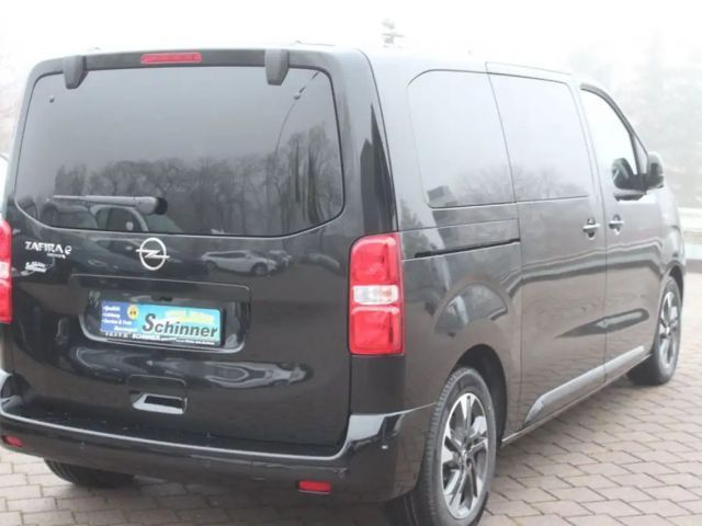 Opel Zafira Life Elegance