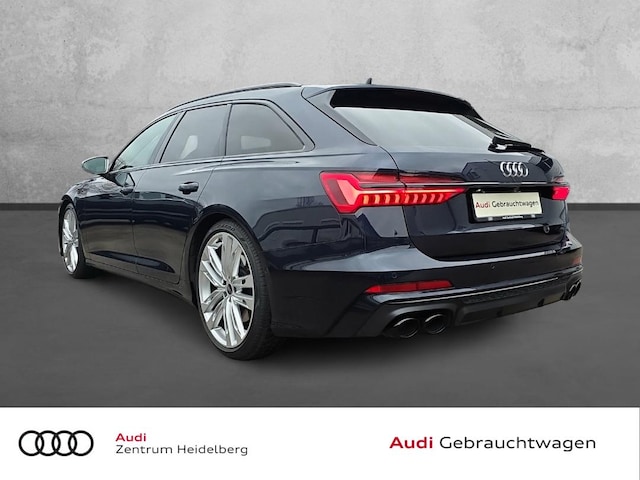 Audi S6 Avant Quattro