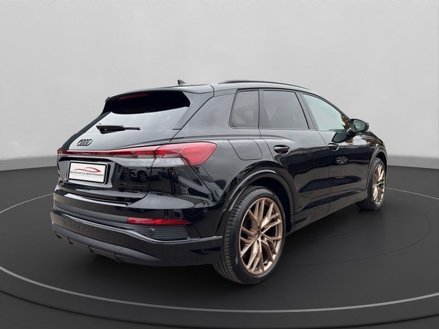 Audi Q4 e-tron SUV 45 e-tron Audi Q4 e-tron
