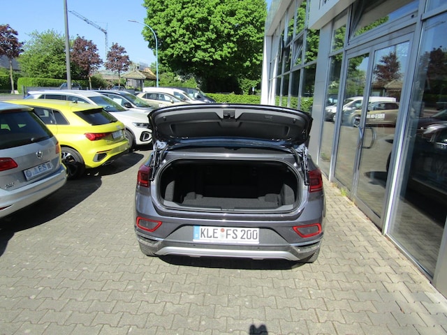 Volkswagen T-Roc Cabriolet