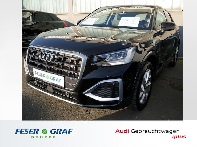 Audi Q2 35 TFSI S-Tronic