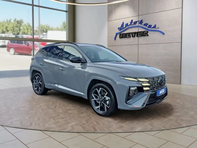 Hyundai Tucson 1.6 N Line T-GDi