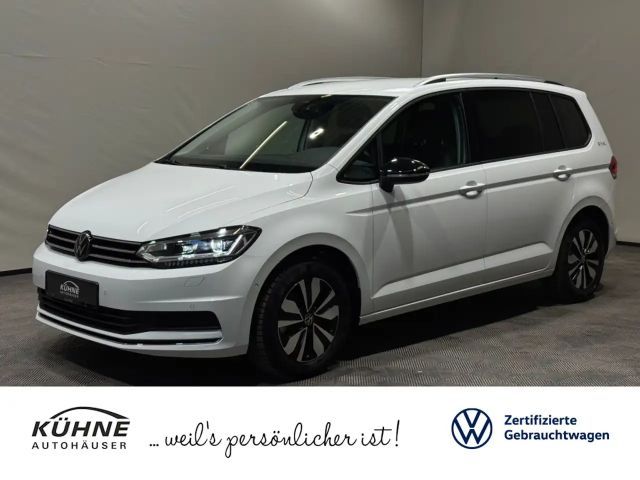 Volkswagen Touran 2.0 TDI DSG IQ.Drive