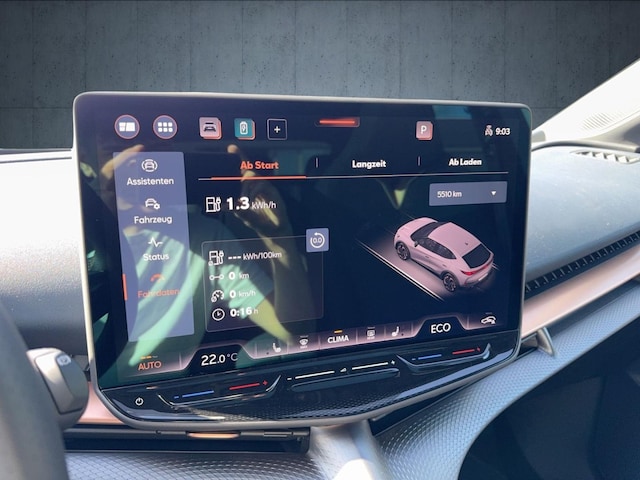 Cupra Tavascan 4Drive VZ