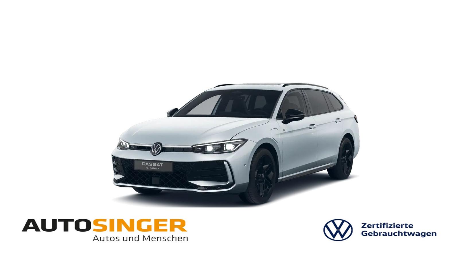 Volkswagen Passat R-Line Variant eHybrid