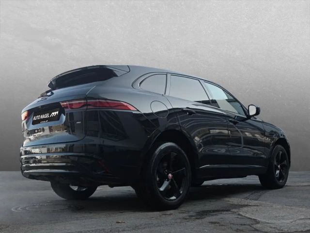 Jaguar F-Pace AWD P400e S