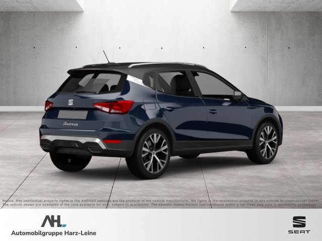 Seat Arona 1.0 TSI