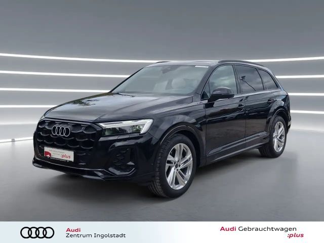 Audi Q7 50 TDI Quattro S-Line
