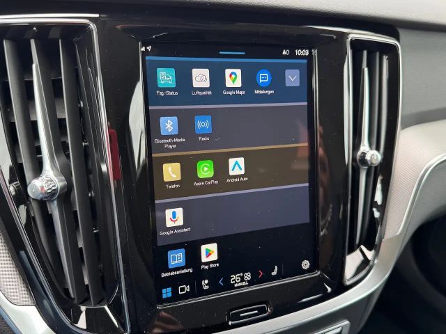 Volvo V60 AWD Dark Plus Recharge T6