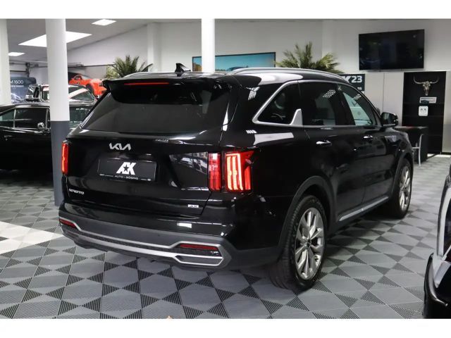 Kia Sorento CRDi Spirit Vierwielaandrijving