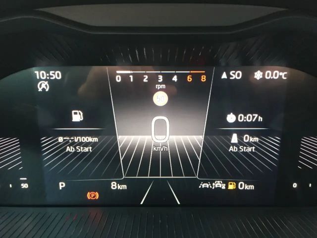 Skoda Kamiq KAMIQ EDITION 130 JAHRE AUTOM/DSG KAMERA VIRT CO