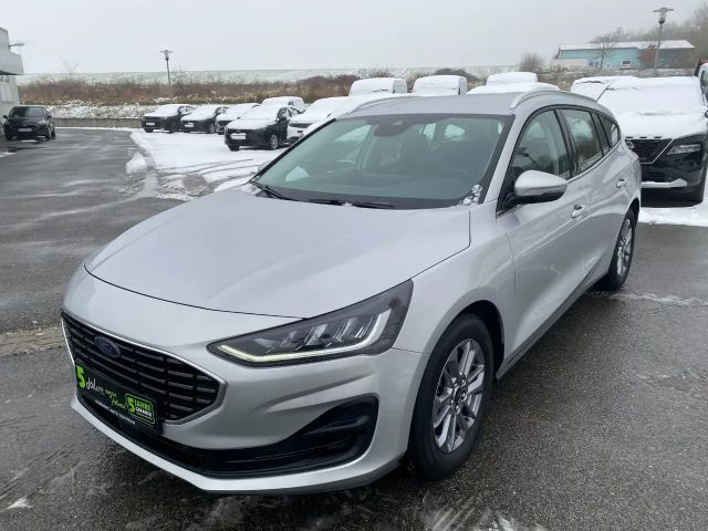 Ford Focus EcoBoost Titanium Wagon