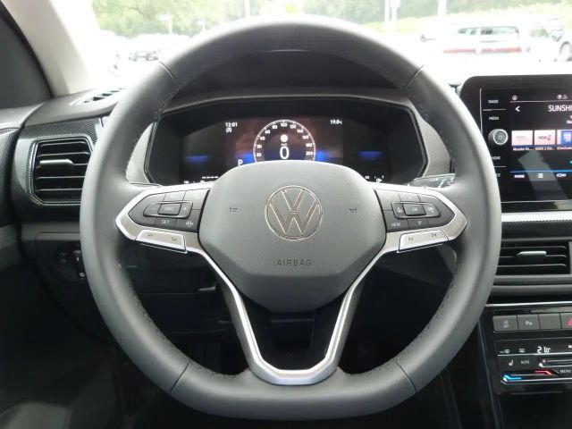 Volkswagen T-Cross 1.0 TSI DSG Life