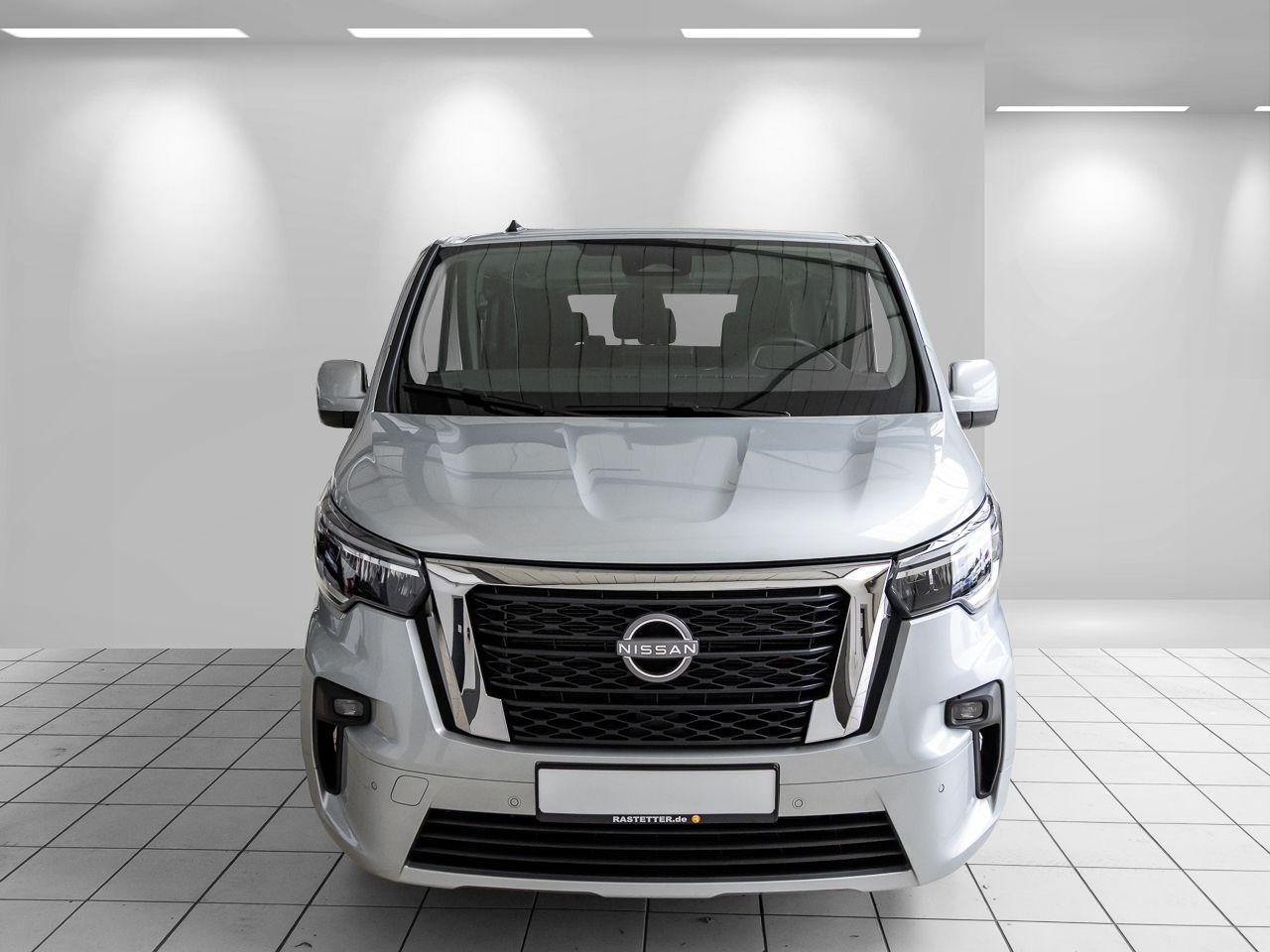 Nissan Primastar L2H1 Tekna