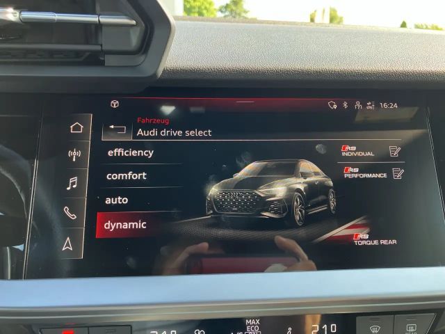 Audi RS3 Quattro Sedan