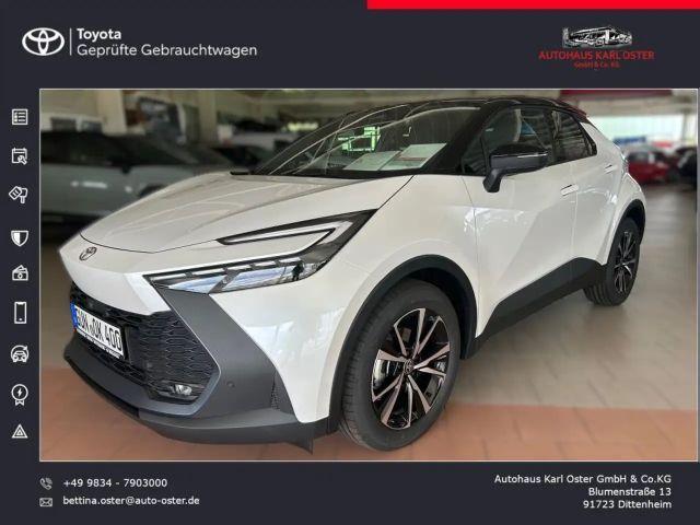 Toyota C-HR Hybride
