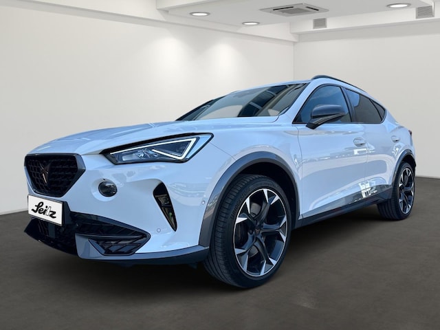 Cupra Formentor 2.0 TSI 4Drive