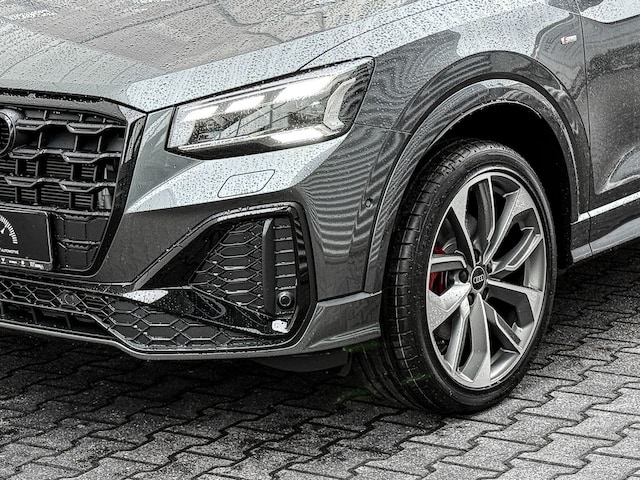 Audi Q2 35 TFSI S-Line S-Tronic