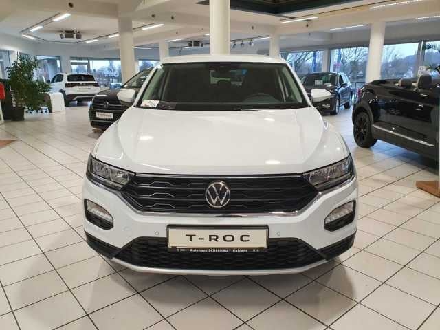 Volkswagen T-Roc 1.0 TSI