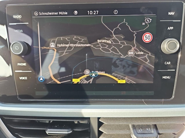 Volkswagen T-Roc DSG