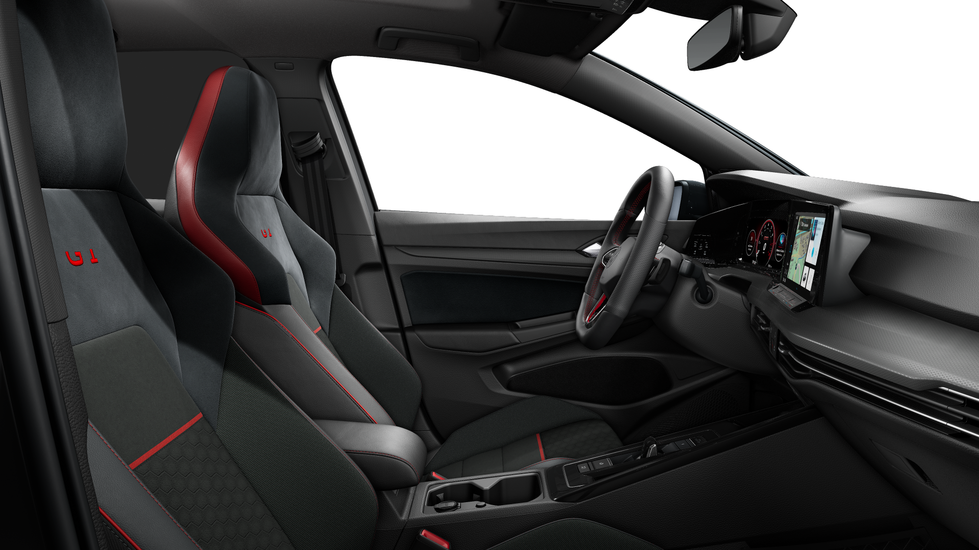 Volkswagen Golf 2.0 TSI DSG Golf VIII