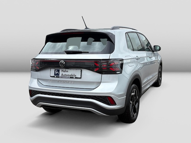 Volkswagen T-Cross R-Line