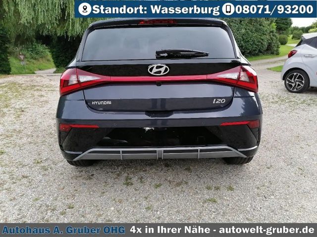 Hyundai i20 Prime T-GDi