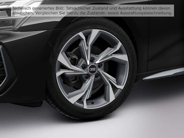 Audi A3 30 TFSI S-Line Sedan