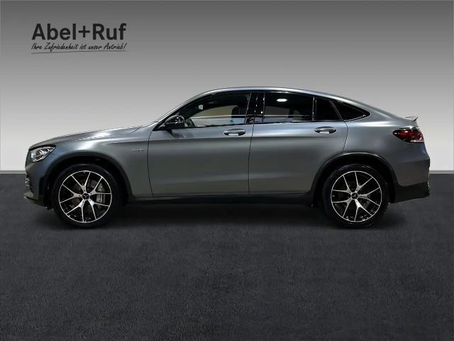 Mercedes-Benz GLC 43 AMG 4MATIC AMG Line Coupé