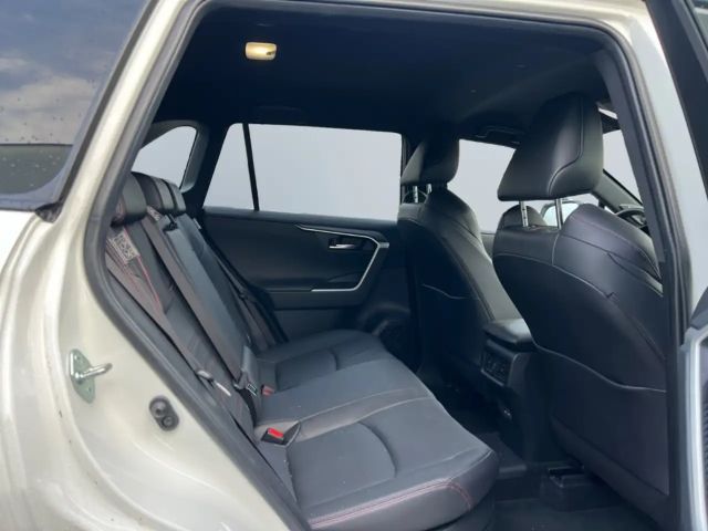 Toyota RAV4 Hybride Plug-in