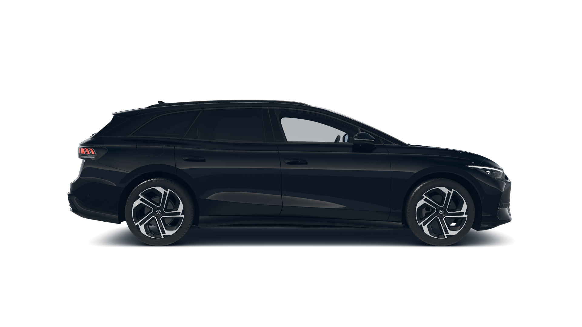 Volkswagen ID.7 GTX Tourer