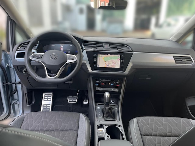 Volkswagen Touran 2.0 TDI